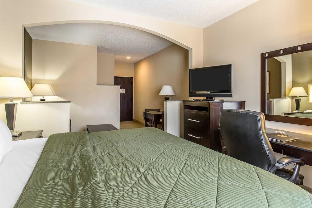 Hotel Quality & Durant