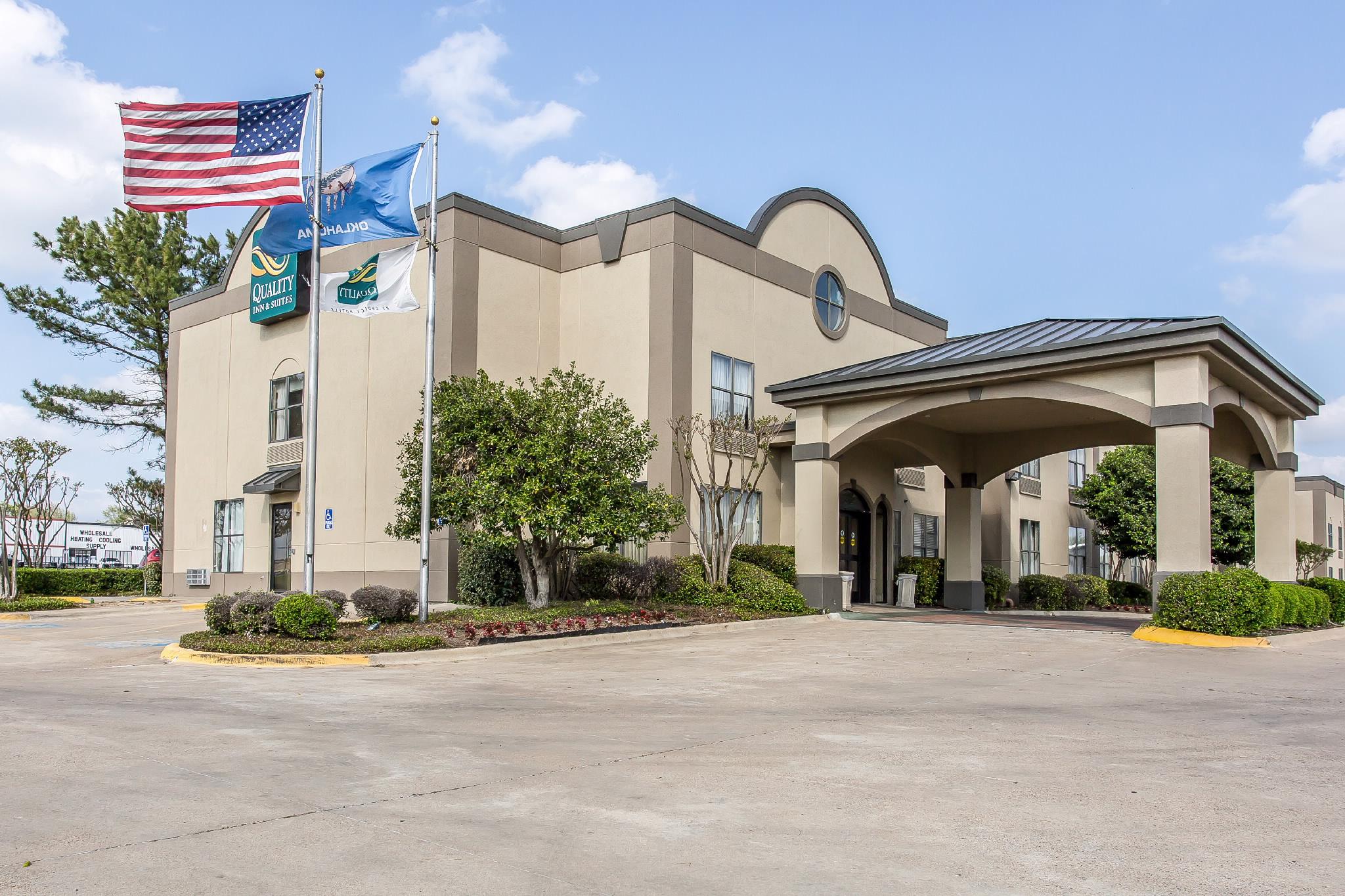 Hotel Quality & Durant