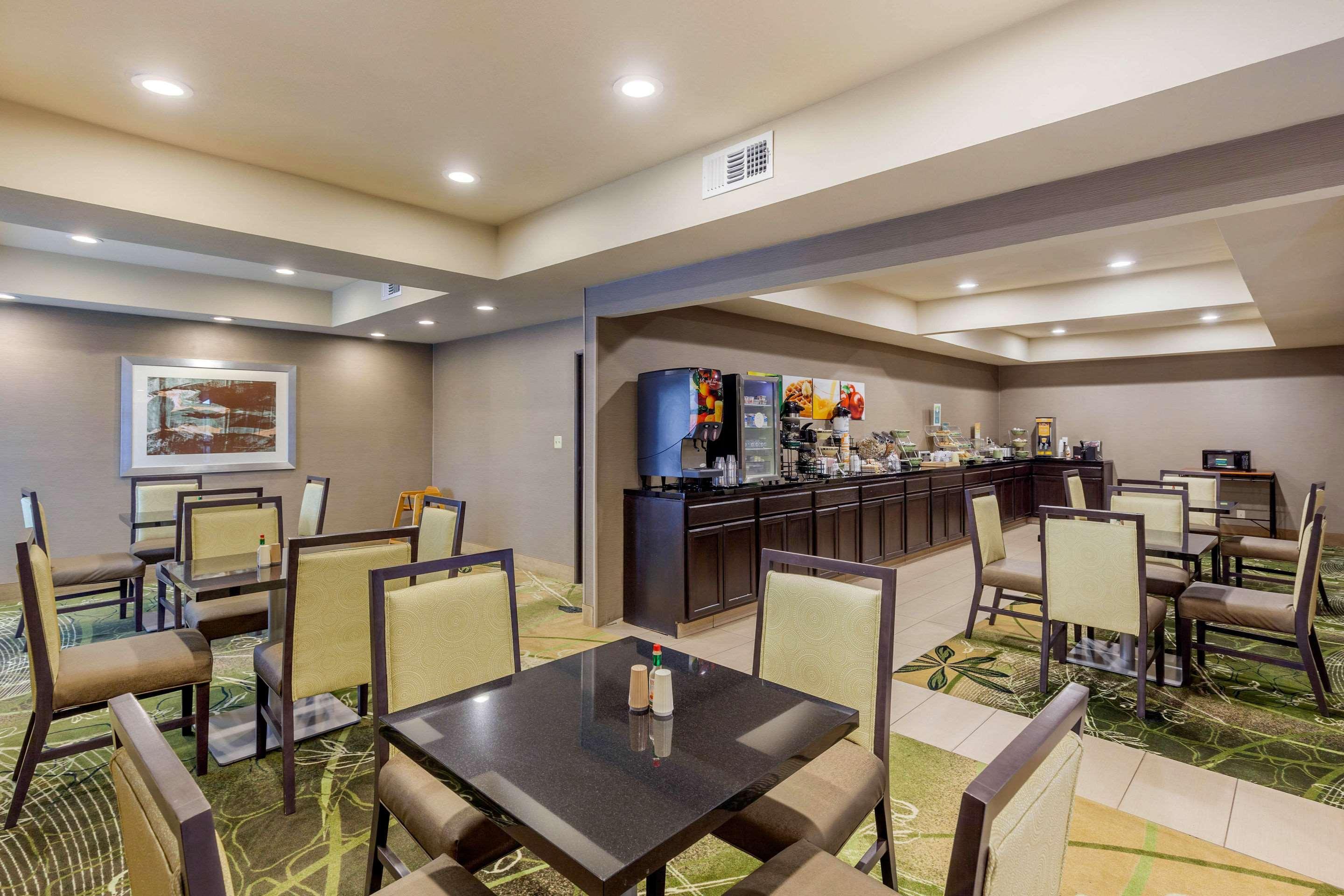 Quality & Hotel Durant
